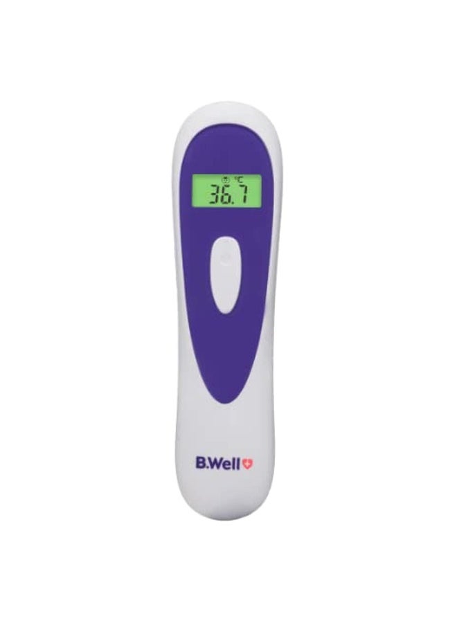 B.Well B.Well Swiss MED-3000 Non-Contact Infrared Digital Thermometer - Image 2