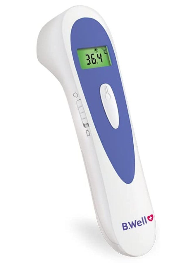 B.Well B.Well Swiss MED-3000 Non-Contact Infrared Digital Thermometer - Image 1