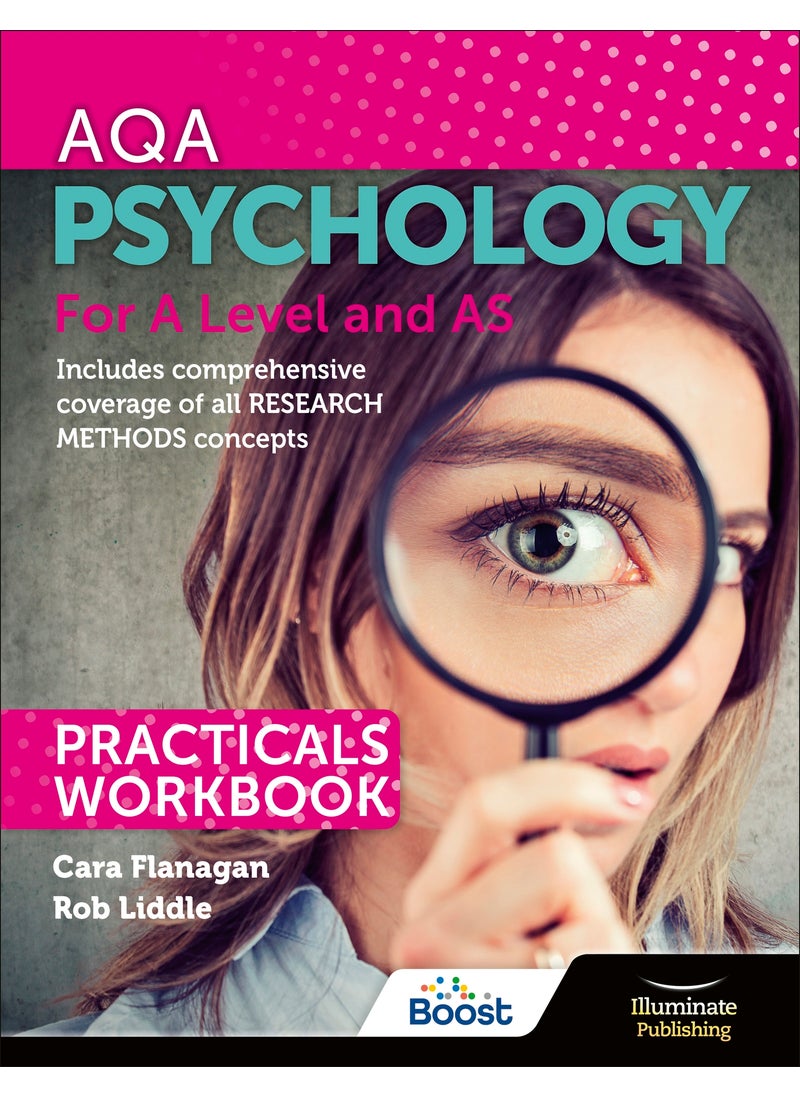 AQA Psychology for A Level and AS - Practicals Workbook 