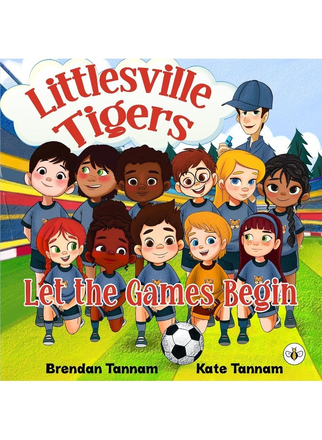 Littlesville Tigers: Let the Games Begin 