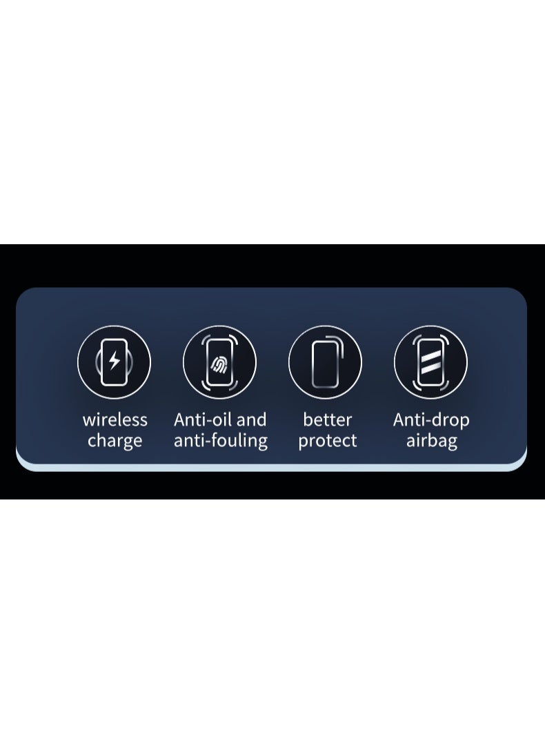 Phantom Shield Silicone Case with Anti-Scratch Soft Microfiber Lining, High Resilience Rubber Full Body Shockproof Cover Compatible with Samsung Galaxy A35 (Dark Green) - Image 3