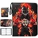 Anvoago Football Card Binder with Sleeves900 Pockets Football Card Holder Protectors Albums Card Storage Organizer Case Compatible with Trading Card and Other Sports Cards - Image 4