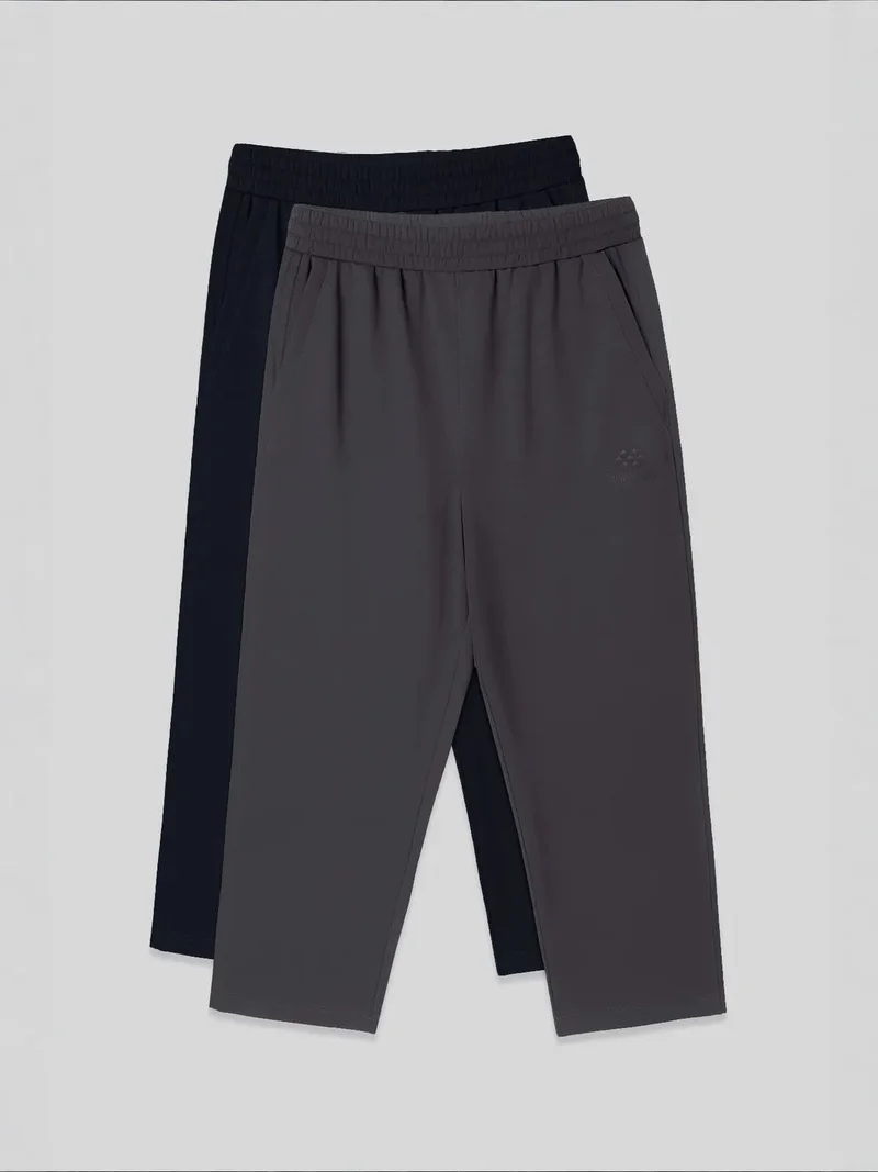 Tommylife TOMMY Men's Jersey Capri Shorts
