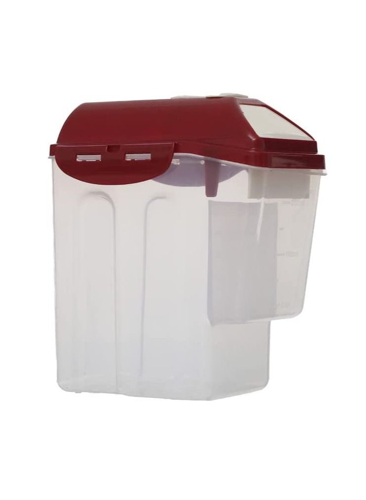 Spaceshoop Plastic Storage Box For Grains  - Image 2