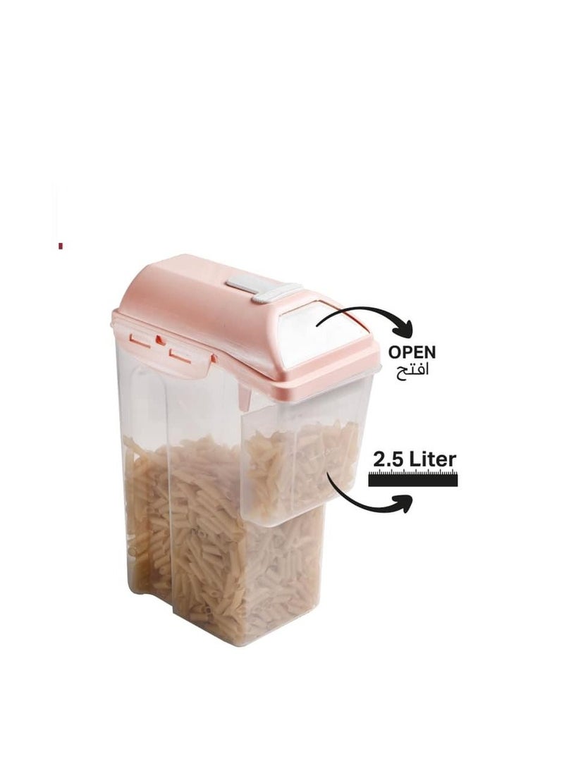 Spaceshoop Plastic Storage Box For Grains  - Image 4