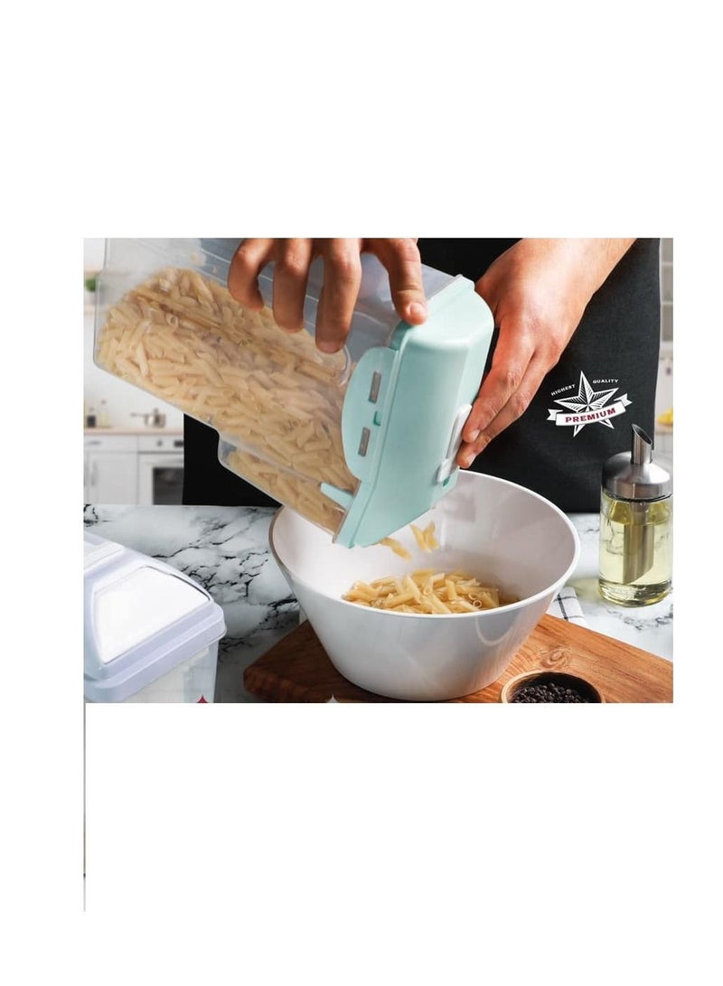 Spaceshoop Plastic Storage Box For Grains  - Image 5