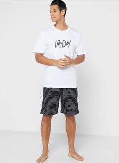 Lazy Day Nightwear Set
