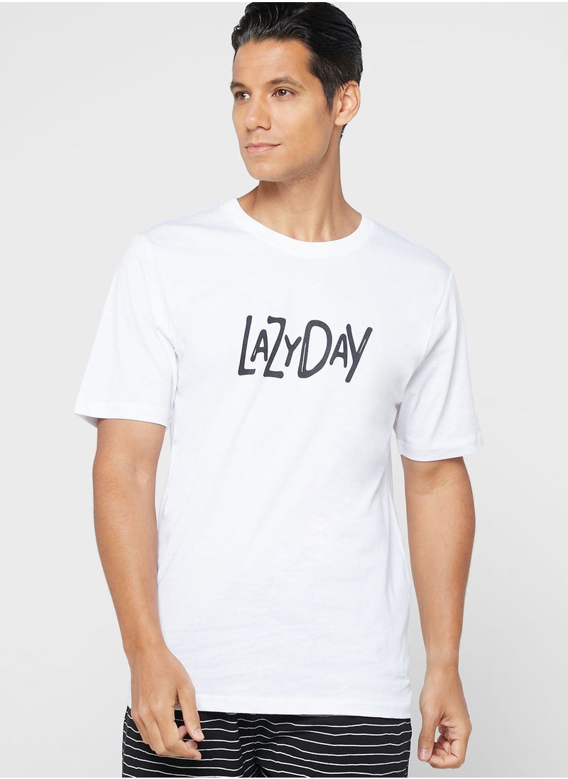 Seventy Five - Lazy Day Nightwear Set - Image 1