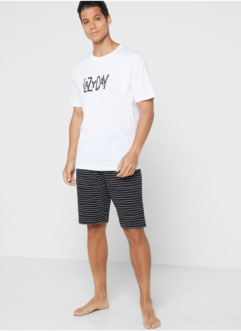 Seventy Five - Lazy Day Nightwear Set - Image 1