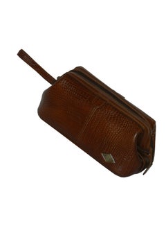 LAVERI LEATHER Laveri Genuine Leather Designer Hand Pouch For Travel  - Image 4