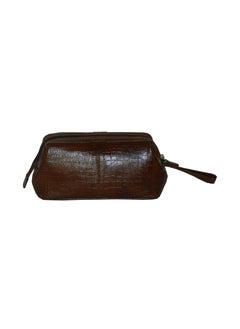 LAVERI LEATHER Laveri Genuine Leather Designer Hand Pouch For Travel  - Image 5