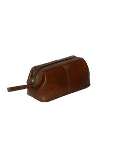 LAVERI LEATHER Laveri Genuine Leather Designer Hand Pouch For Travel  - Image 1