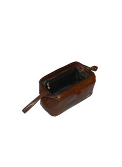 LAVERI LEATHER Laveri Genuine Leather Designer Hand Pouch For Travel  - Image 3