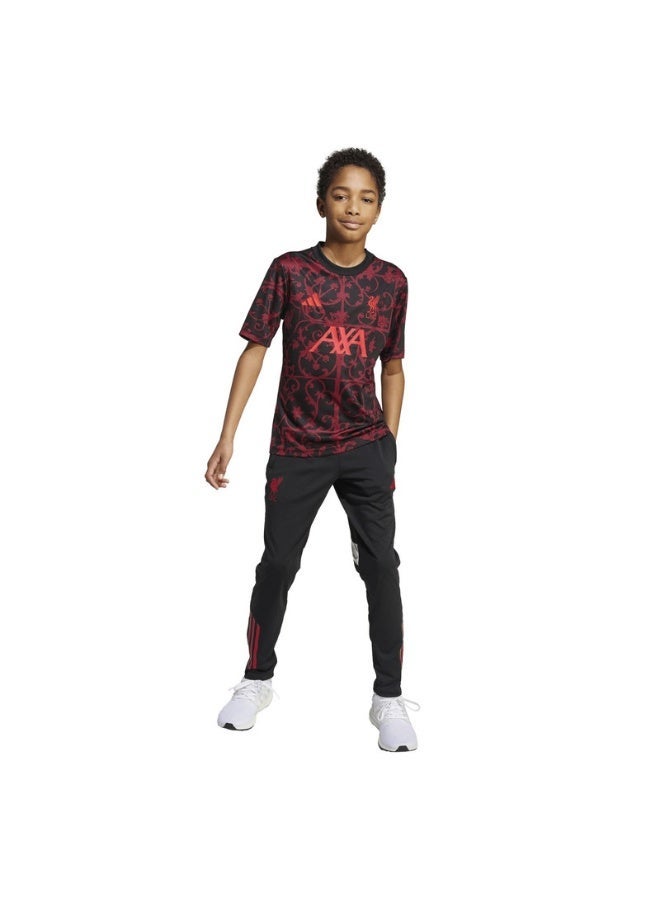 Adidas Liverpool Fc 25/26 Pre Match Jersey Kids - Image 5