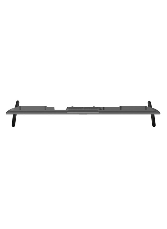Visio - VISIO 65-Inch Frameless 4K Smart Android 14 TV with Built-in Satellite Receiver - Image 1