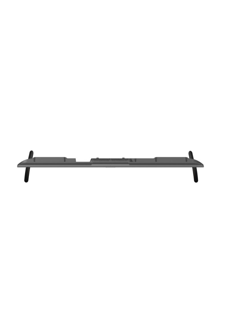 Visio - VISIO 65-Inch Frameless 4K Smart Android 14 TV with Built-in Satellite Receiver - Image 1