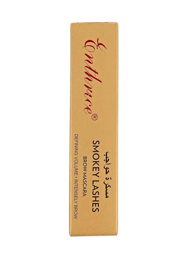 Enthrice Smokey Lashes Brow Mascara 8ml - Image 2