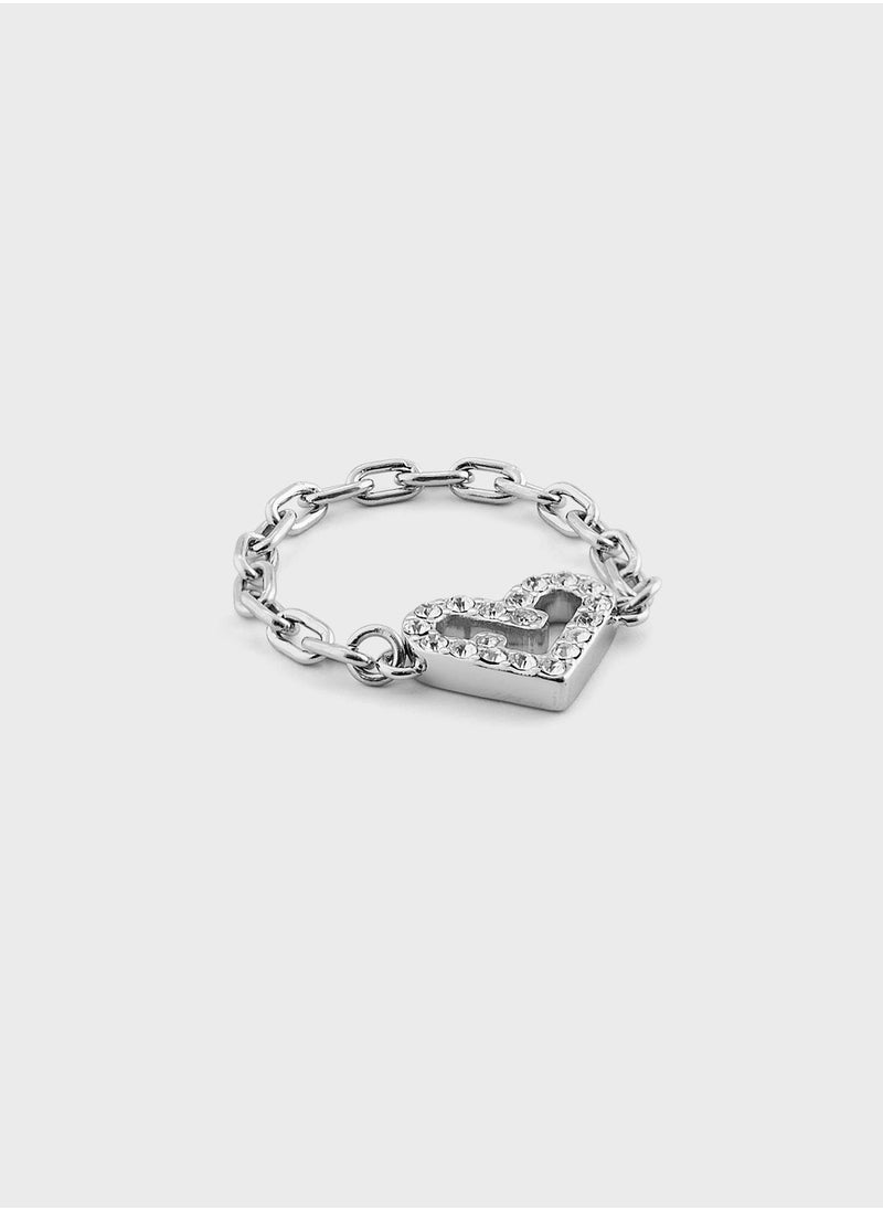 Furla Love  Ring  - Image 1