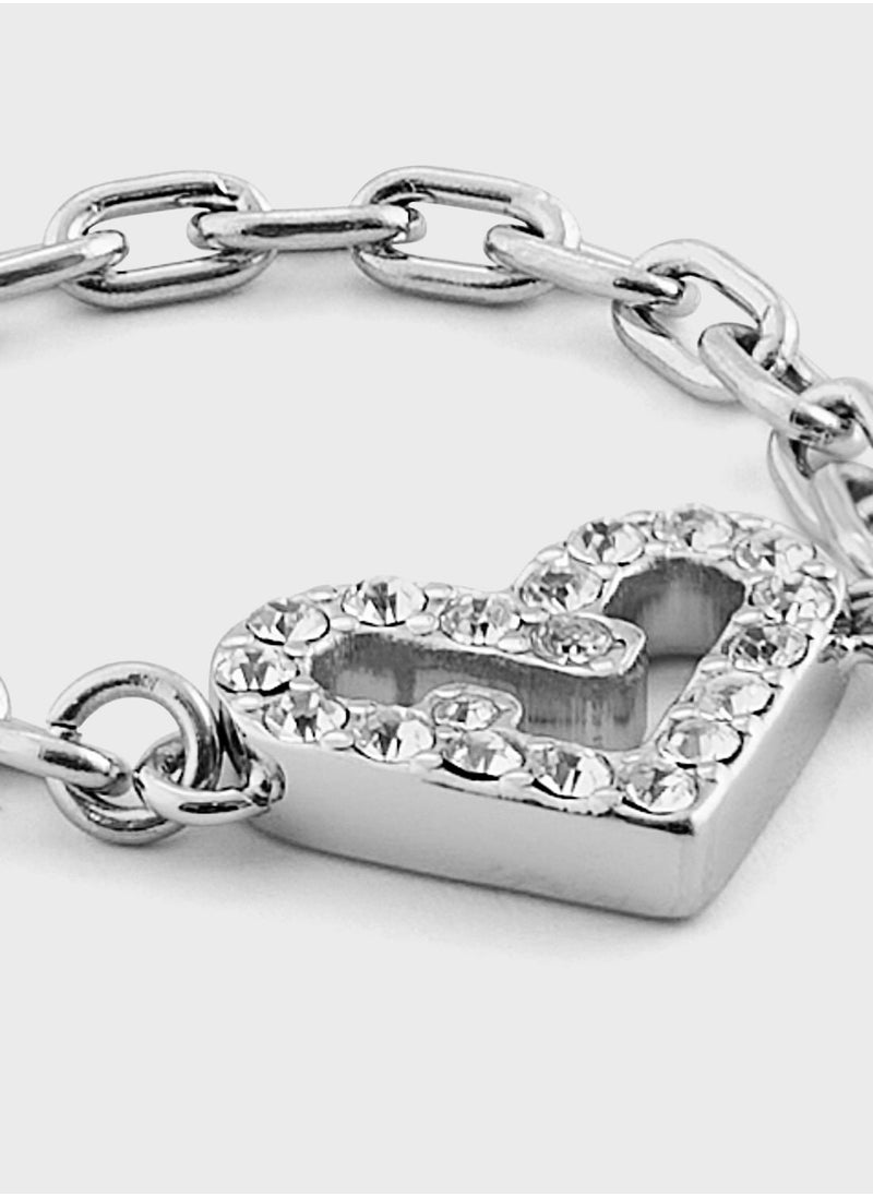 Furla Love  Ring  - Image 2