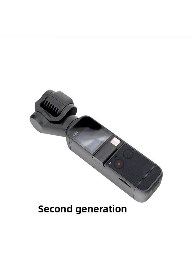 [YX] Pocket 2/Osmo Pocket Lingyan Mobile Phone Connector For Apple Plug-Color:For Apple Lightning Connector  - Image 5