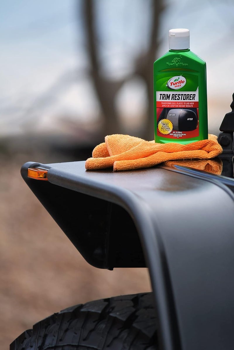 TurtleWax Turtle Wax Trim Restorer - Image 2