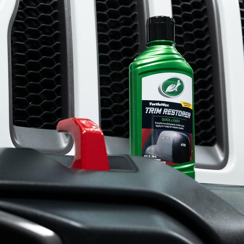 TurtleWax Turtle Wax Trim Restorer - Image 1