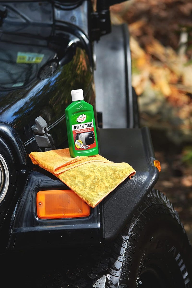 TurtleWax Turtle Wax Trim Restorer - Image 3