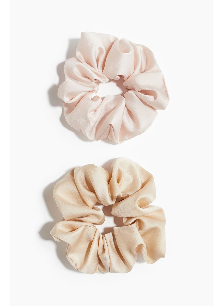 اتش اند ام 2-Pack Scrunchies