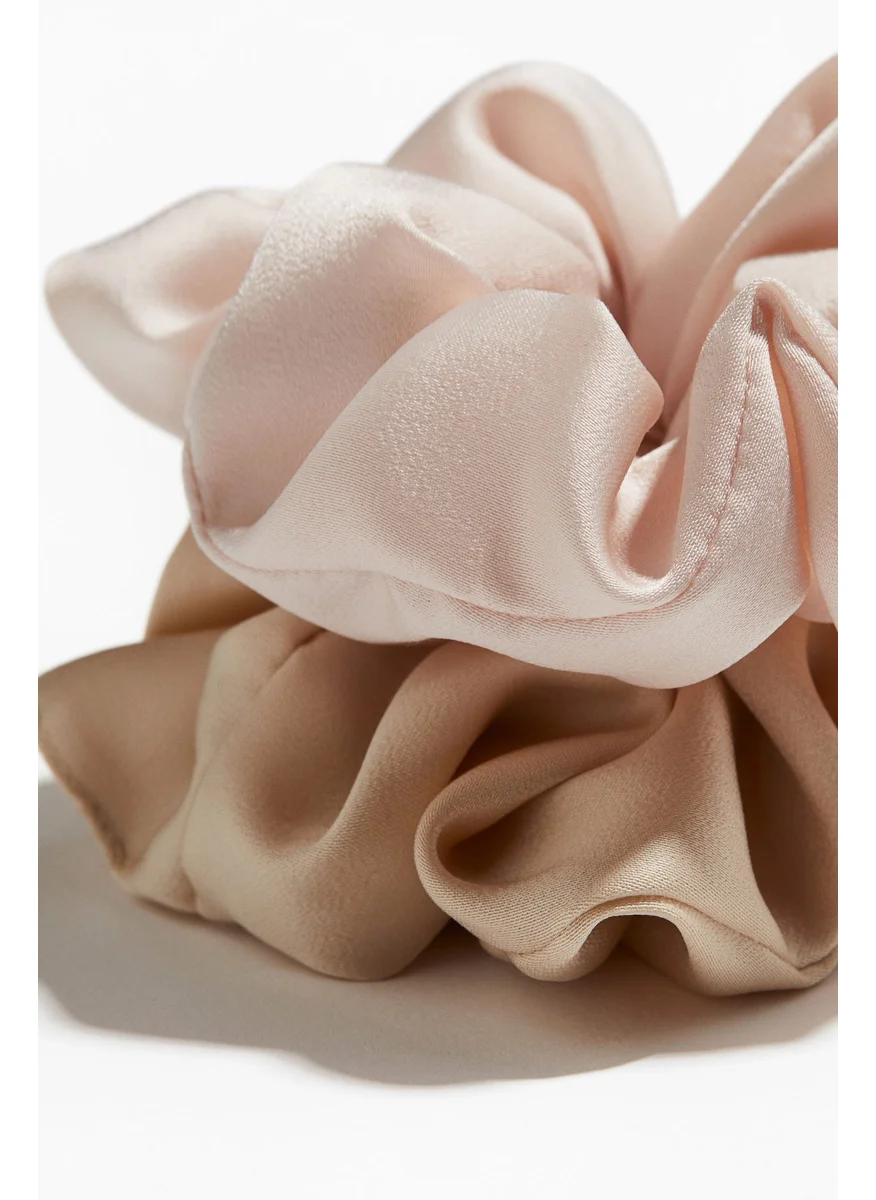 اتش اند ام 2-Pack Scrunchies