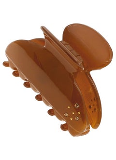 CAMILA Paris Cp3426 French Hair Clip For Women Girls Hair Claw Clips Jaw For Thick Volume Hair Fashion Durable And Styling Hair Accessories For Women Strong Hold No Slip Grip Made In France  - Image 2
