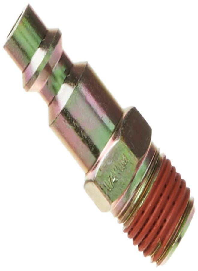 Bostitch BTFP72318 Industrial 1/4-Inch Series Plug - 1/4-Inch NPT Male Thread - Image 5