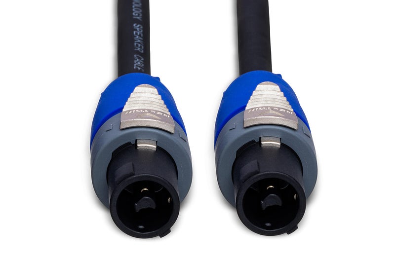 Hosa كابل مكبر الصوت Hosa SKT-225 Edge، Neutrik speakON إلى نفس، 25 قدم - Image 4