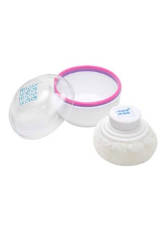 Soft-Feel Blue Powder Puff With With Box Holder Container For New Born And Kids | Gentle Touch For Your Little One'S Skin | Bpa-Free (Single Pack) - pzsku/Z59E3F981728F6A816847Z/45/_/1735567163/e2be9e15-6ae7-4618-8024-5f95aeed0554