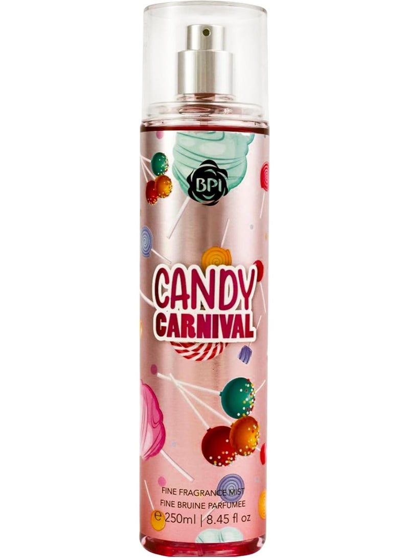 BPl Candy Carnival Fragrance Mist Women 250ml - Image 1