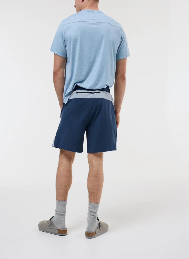 امريكان ايجل Drawstring Pocket Detail Shorts