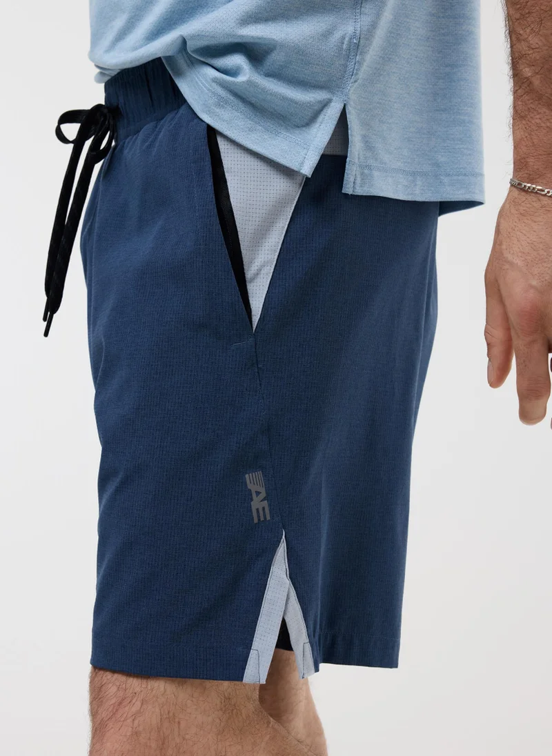 امريكان ايجل Drawstring Pocket Detail Shorts