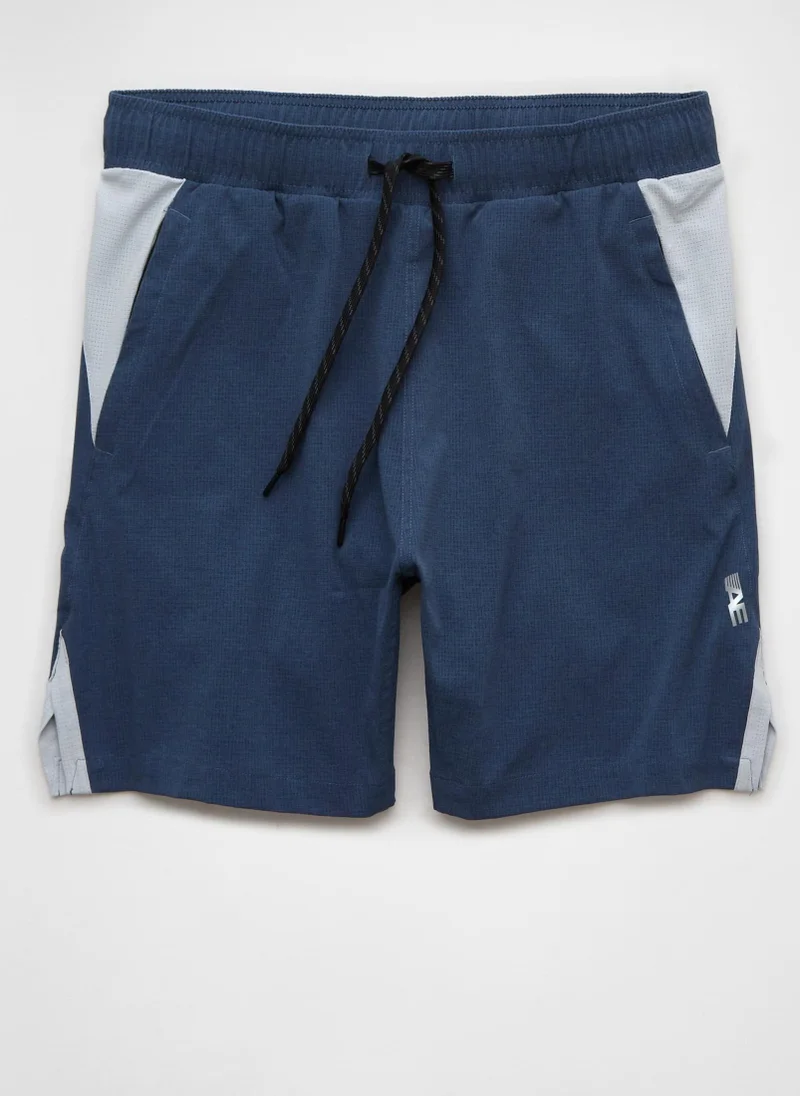 امريكان ايجل Drawstring Pocket Detail Shorts