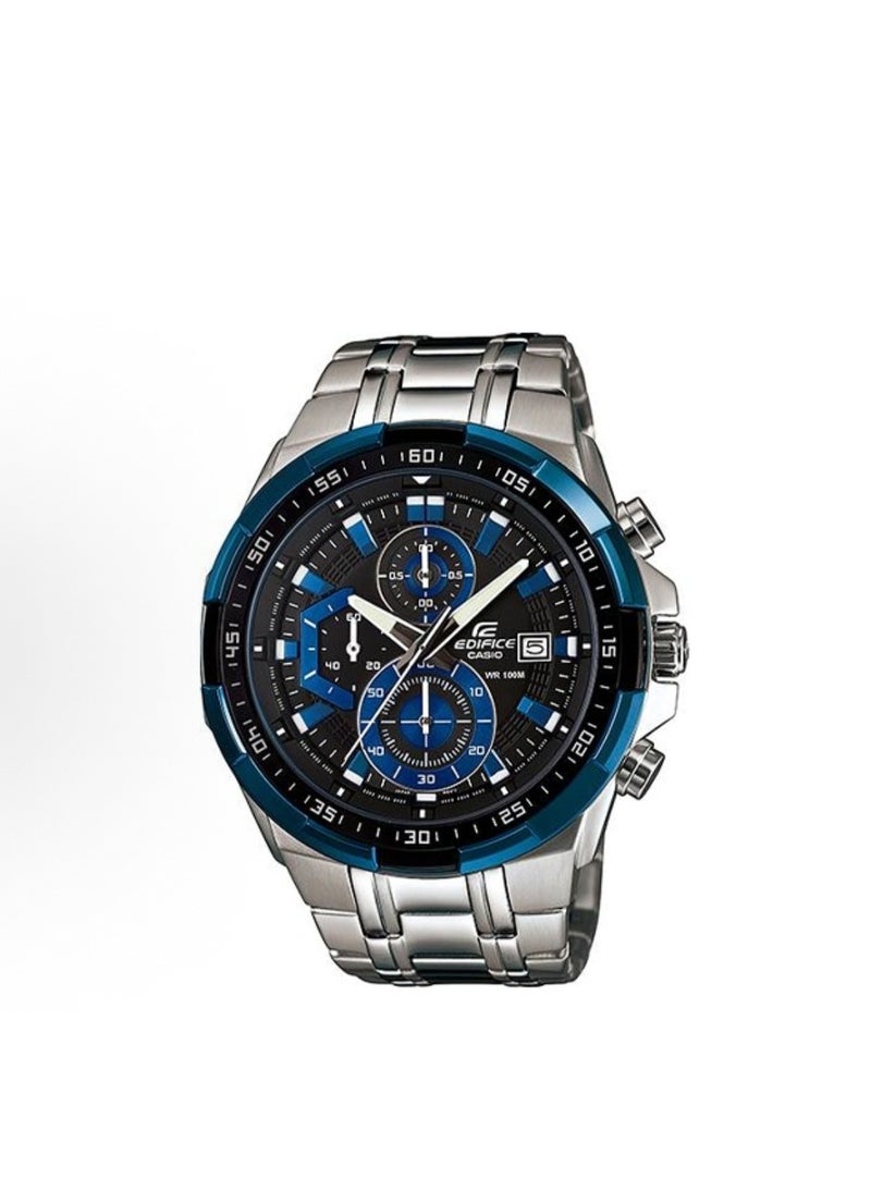 CASIO CASIO Men's Edifice Chronograph Watch EFR-539D-1A2VUDF  - Image 1