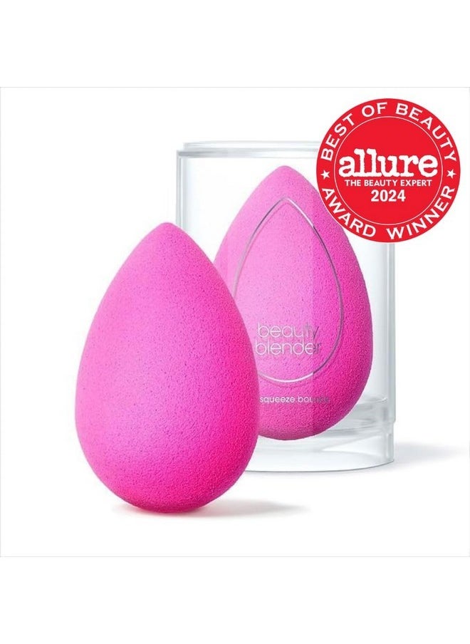 beautyblender Original Makeup Sponge For Foundations, Powders & Creams  - Image 2