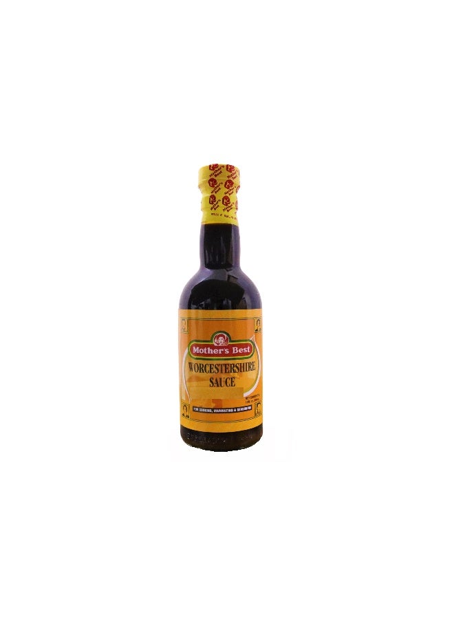 Mother's Best Worcestershire Sauce 340Ml - Image 1