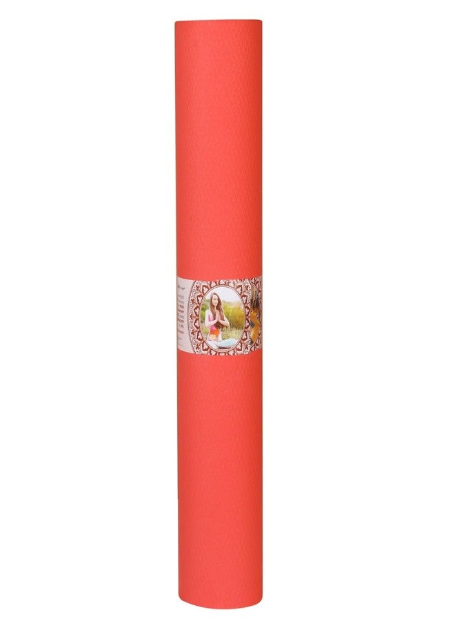 ANCS Yoga Mat with 6MM for Yoga Exercise with 6mm Thickness, Anti-Slip Yoga Mat - Image 3