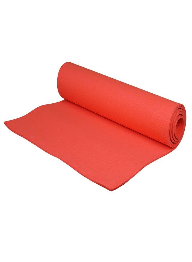 ANCS Yoga Mat with 6MM for Yoga Exercise with 6mm Thickness, Anti-Slip Yoga Mat - Image 4