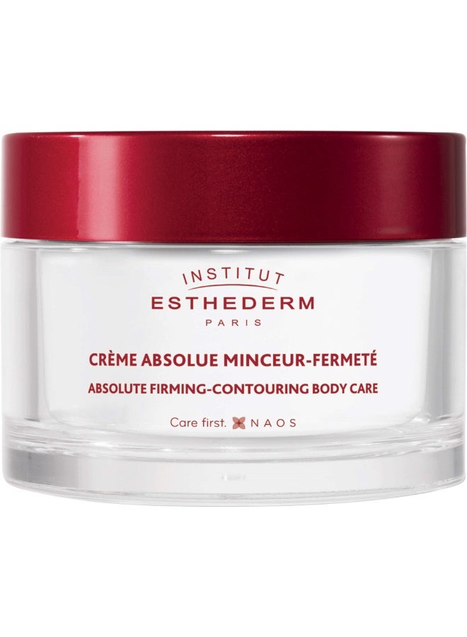 Institut Esthederm Absolute Firming-Contouring Body Care 200ml - Image 1