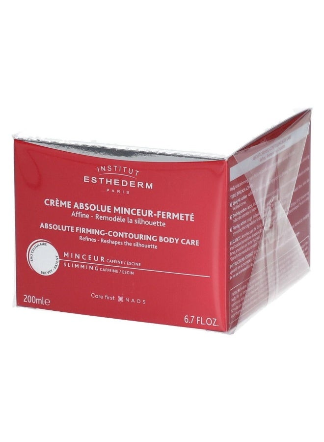 Institut Esthederm Absolute Firming-Contouring Body Care 200ml - Image 4