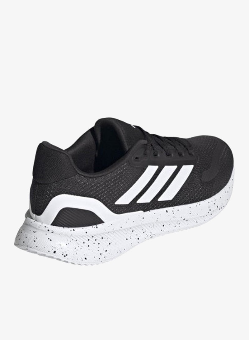 Adidas Runfalcon 5 Black Running Shoes - Image 4