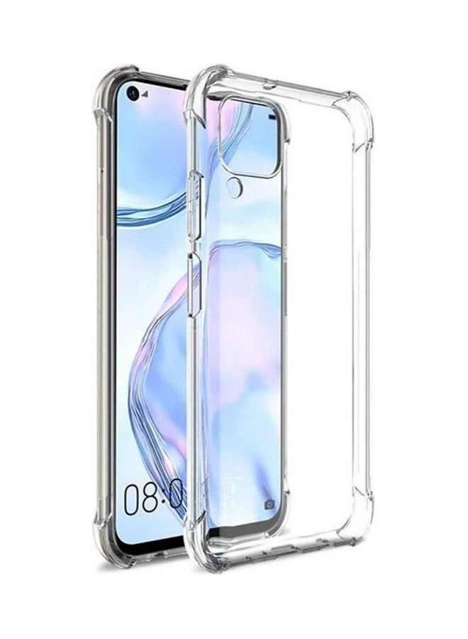 vesus Defender Case Antishocks, Aircushioncorner Tpu For  Huawei P40 Lite Clear
