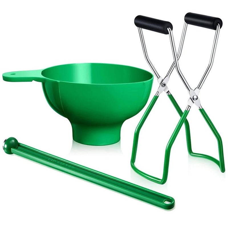 3-piece set of 430 can clamps, anti-slip can lifting pliers, can lifting kit - Image 1