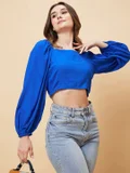 globus Blue