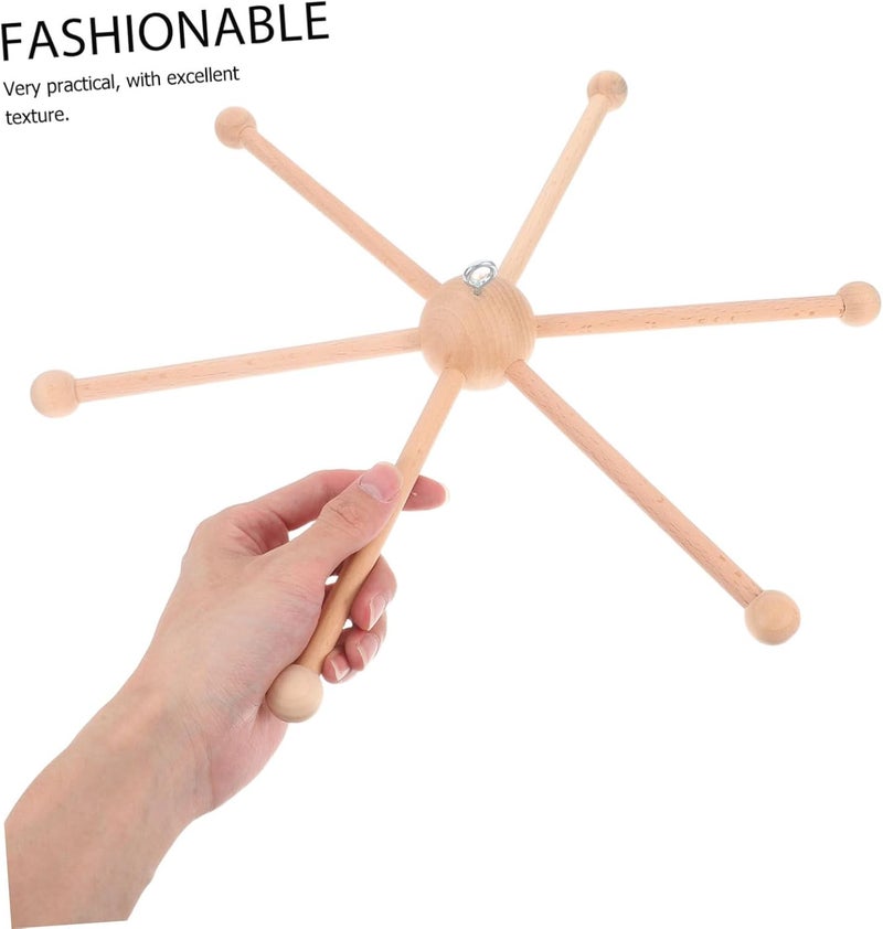 All need matching options Kichvoe DIY Wooden Wind Chime Frame Branch Spherical Mobile with Six Legged Stand for Outdoor Garden Patio Decoration and Craft Hanging Accessories Worldwide simple practical design Transit damage prevent build Safe silicone build All-round well-engineered practical build Gulf standard sizing alternatives Climate adapted delivery plan Treated anti-rust metal Certified local stock Elegant practical design Flexible anti-break Ready varied options Global versatile design Hardened processed substance Local & cross border ship compatible Remote village delivery cover Multi-use qualified quality Scheduled warehouse deliver Simple upgraded construction All condition fit Various size alternatives Pre-stock well-packed goods Sufficient order stock Home & light industrial compatible Dust proof - Image 3