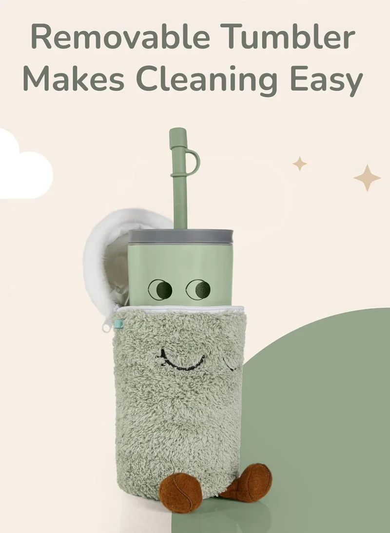 Asobu green Mimi The Mindful Fuzzie  | Best Price UAE